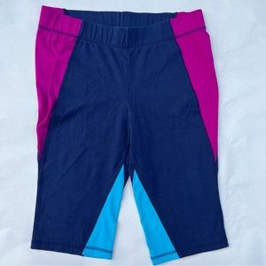 Womens Livi‎ Active exercise biker shorts size 14/16